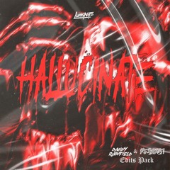 Luminite - Hallucinate (DANNY RAWFIELD & Psyburst VIP Edit)
