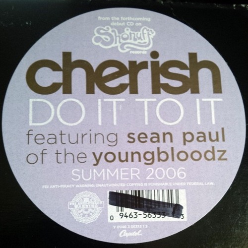 Do It Do It - Cherish Ft. Sean Paul (Aitor Astiz Edit)