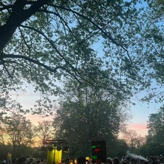 trance in den mai @ kiessee