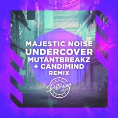 Majestic Noise - Undercover