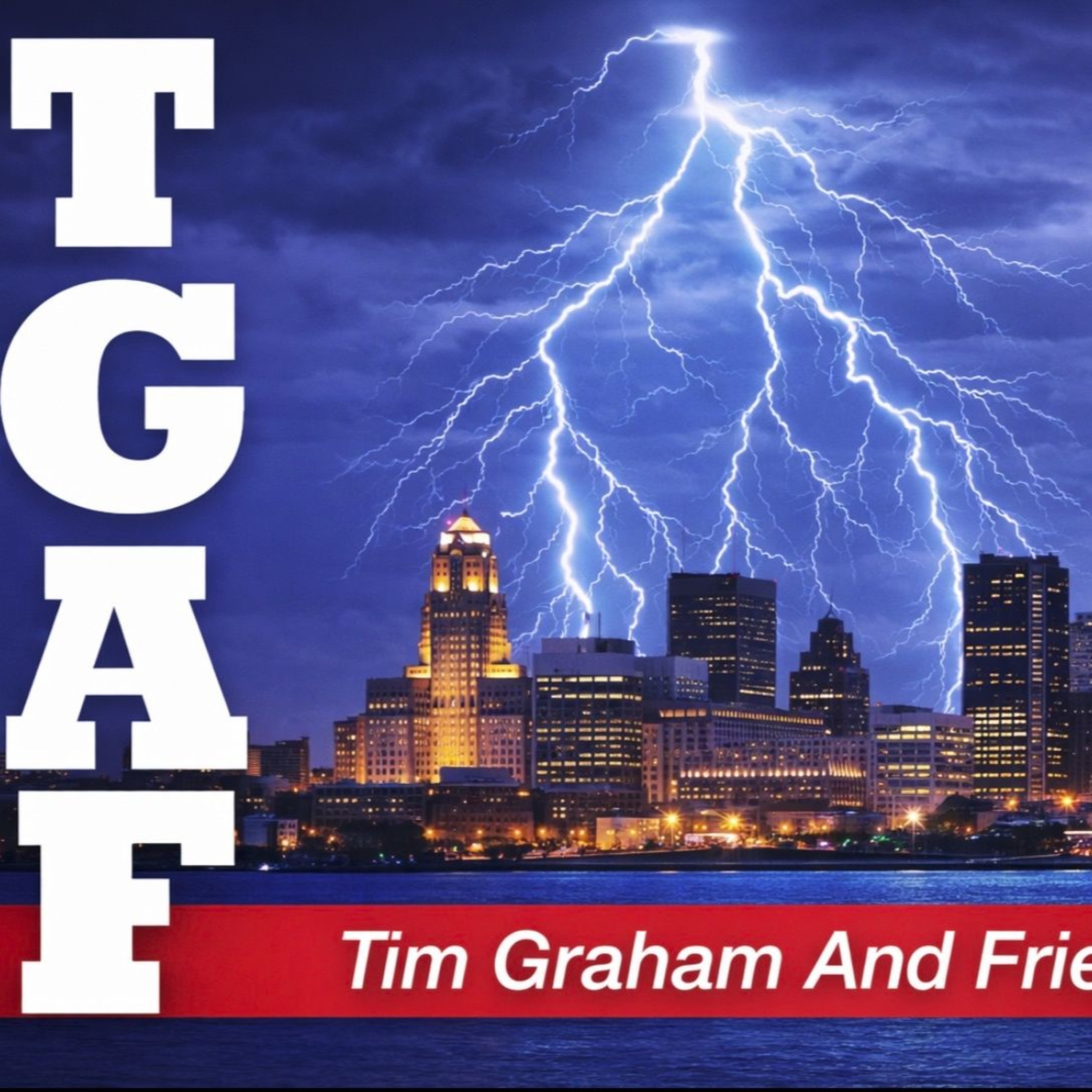 TGAF: Electric City, come alive ... Jeff Glor on high-wattage Bills, Sabres