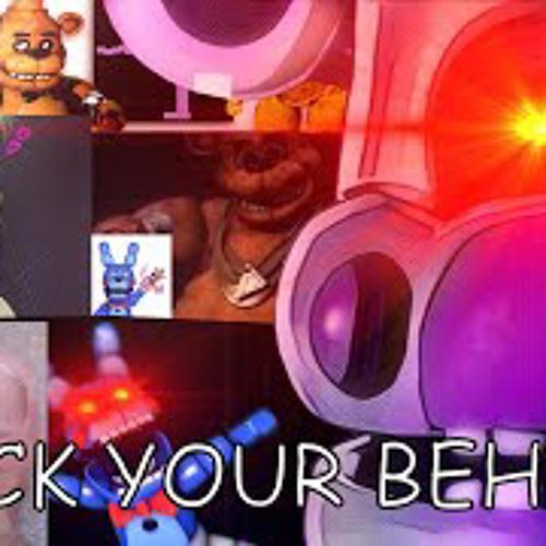 KeepitEZ_ – JUST FRICK MY BOOTY (five nights at freddys 1 song sus