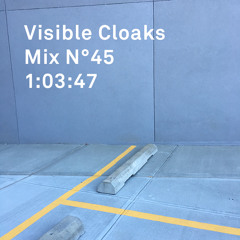 Visible Cloaks Mix Nº45