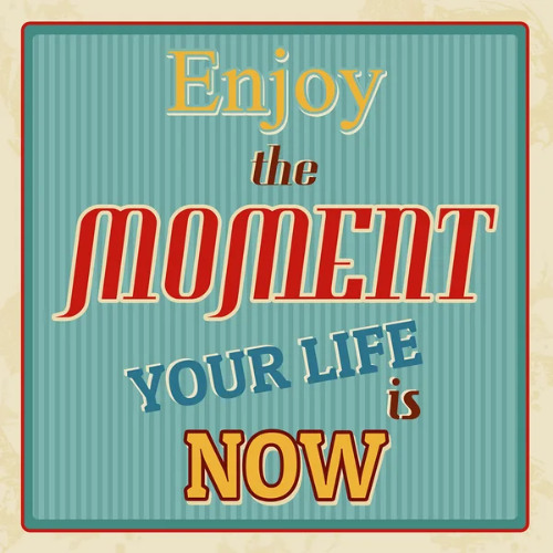 THIS MOMENT