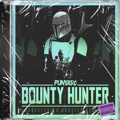 PUNYASO - BOUNTY HUNTER | The Mandalorian (Dubstep Version)