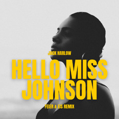 Jack Harlow - Hello Miss Johnson (FEIER & EIS Remix) FILTERED