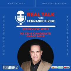 Real Talk With Fernando Uribe - April 29  2024