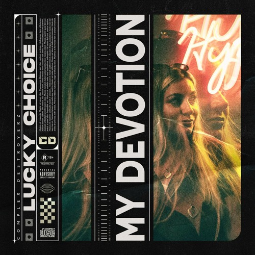 Lucky Choice - My Devotion [OUT NOW]