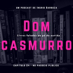 Dom Casmurro - Capítulo 25 - No Passeio Público