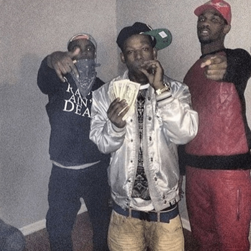 CLEAR THE SCENE FT. AL-QAEDA SLIT & HERME$ (PROD. LOKO LOS)