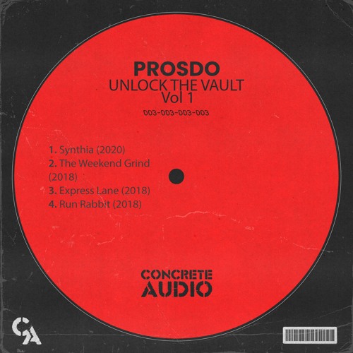 Synthia (Original Mix) - Prosdo