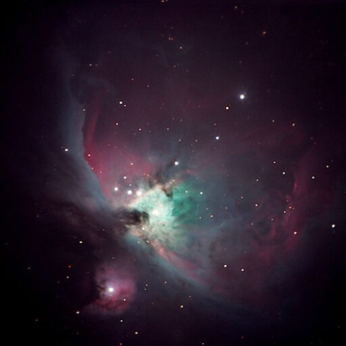 Solid Foundation - Orion