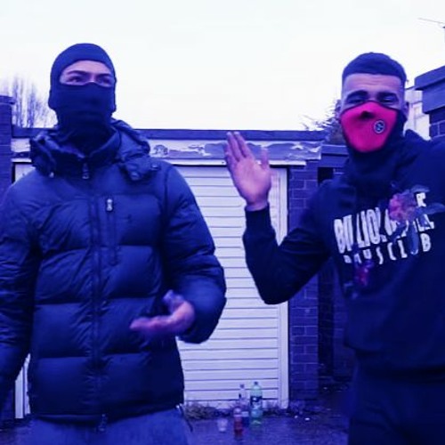 Rokky x Trimz - Man Dont Talk