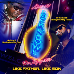 Bass In Yo Face (Live at Rock 'N' Bowl de Lafayette)