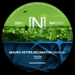 Mauro Vetter,Recanatini - Gruvea (Original Mix)