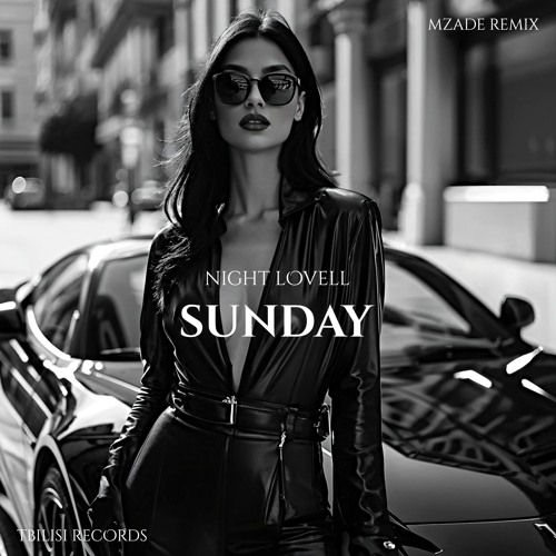 Mzade - Sunday (feat. Night Lovell)