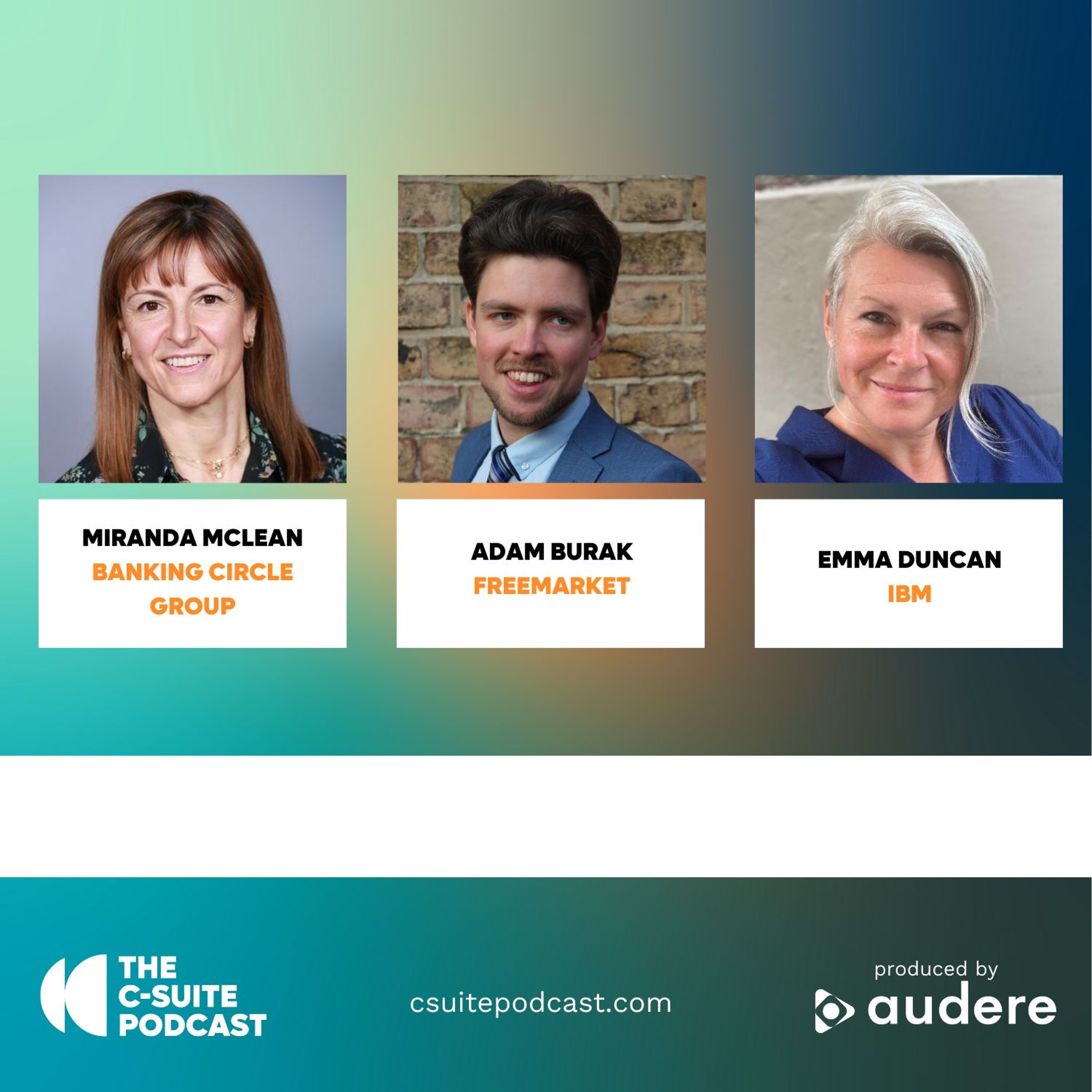 the c-suite podcast