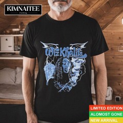 Wiz Khalifa Undertaker Shirt
