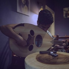 موسيقى داخلية من مسلسل حديث الصباح والمساء(cover)