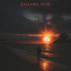 BALEARIC DUSK by Chris Nicholas
