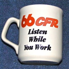 Rob Alexander 660 CFFR Calgary April 14, 1991