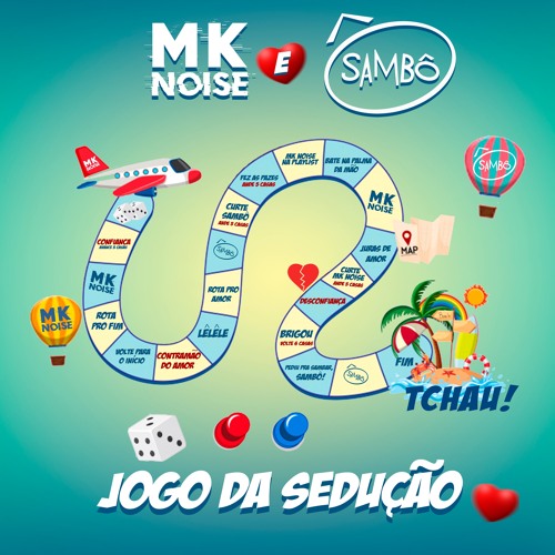 MK Noise, Sambô - Jogo Da Sedução (Cover)