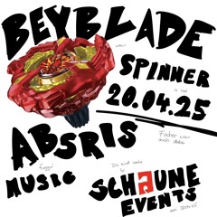 Absrismusic - Bayblade Spinner [FREE DL]