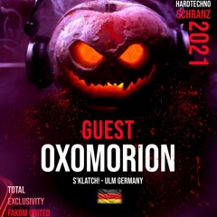 GUEST - Oxomorion @ DCP & Fakom United Hell"O"Ween 2021 - Bump Up The Hell