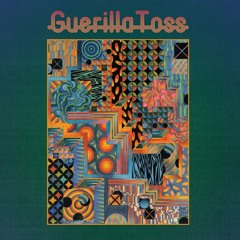 Jesus Rabbit - Guerilla Toss