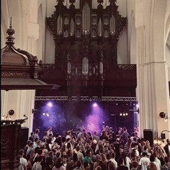Cyantist Set Released Festival Der Aa-Kerk 23-10-2021