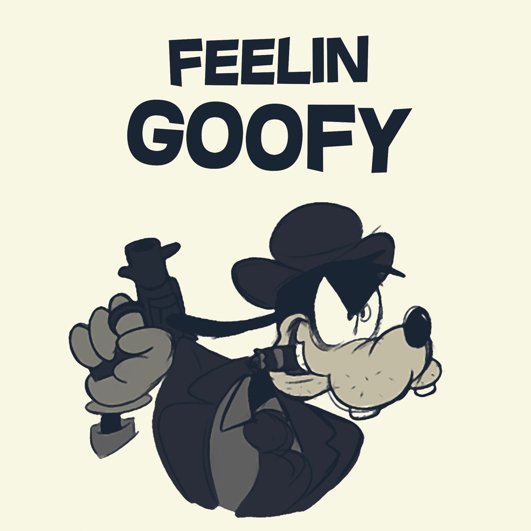 VINTAGE 1971 Goofy Grams by Dakin Hong Kong Fox WANNA SEE MY