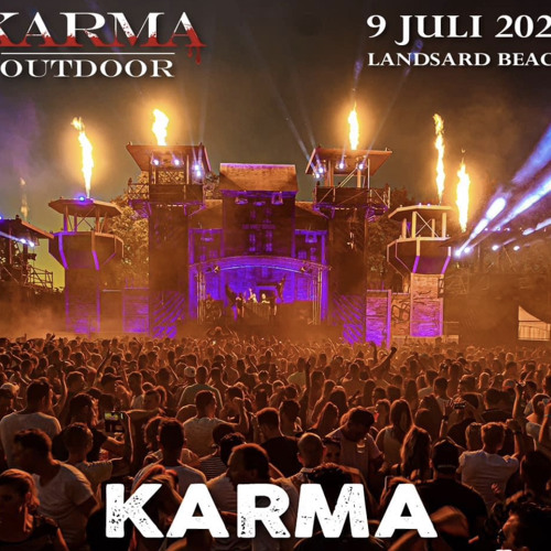 Karma Outdoor 2022 Hardcore W-Up Mix RNWD