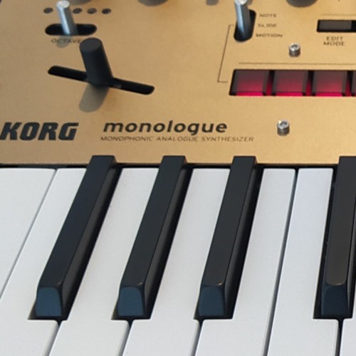 Korg Monologue (demo)