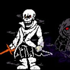(dusttale : dustbelief phase 1 ) SMASH THE HERETIC (death time 3)(by segasonic101)