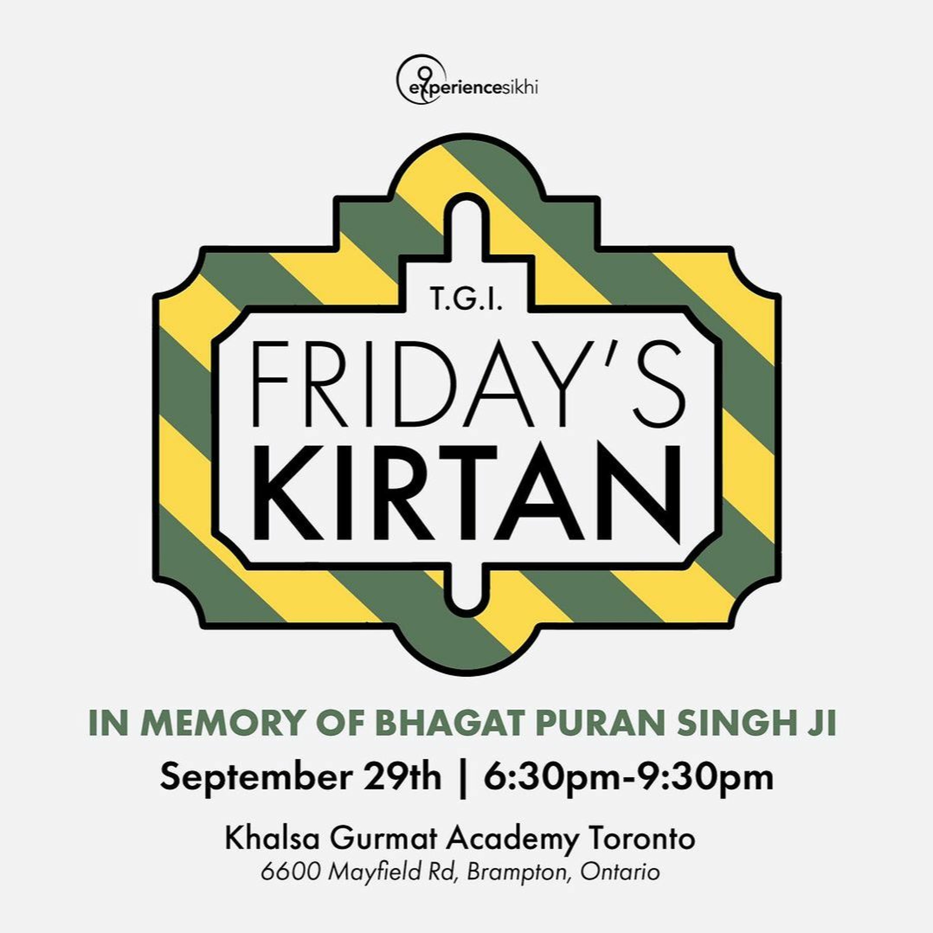Bibi Amerjeet Kaur - Gur Kee Seva Karo Din Raat episode artwork