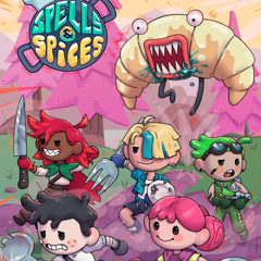 Spells & Spices - Menu
