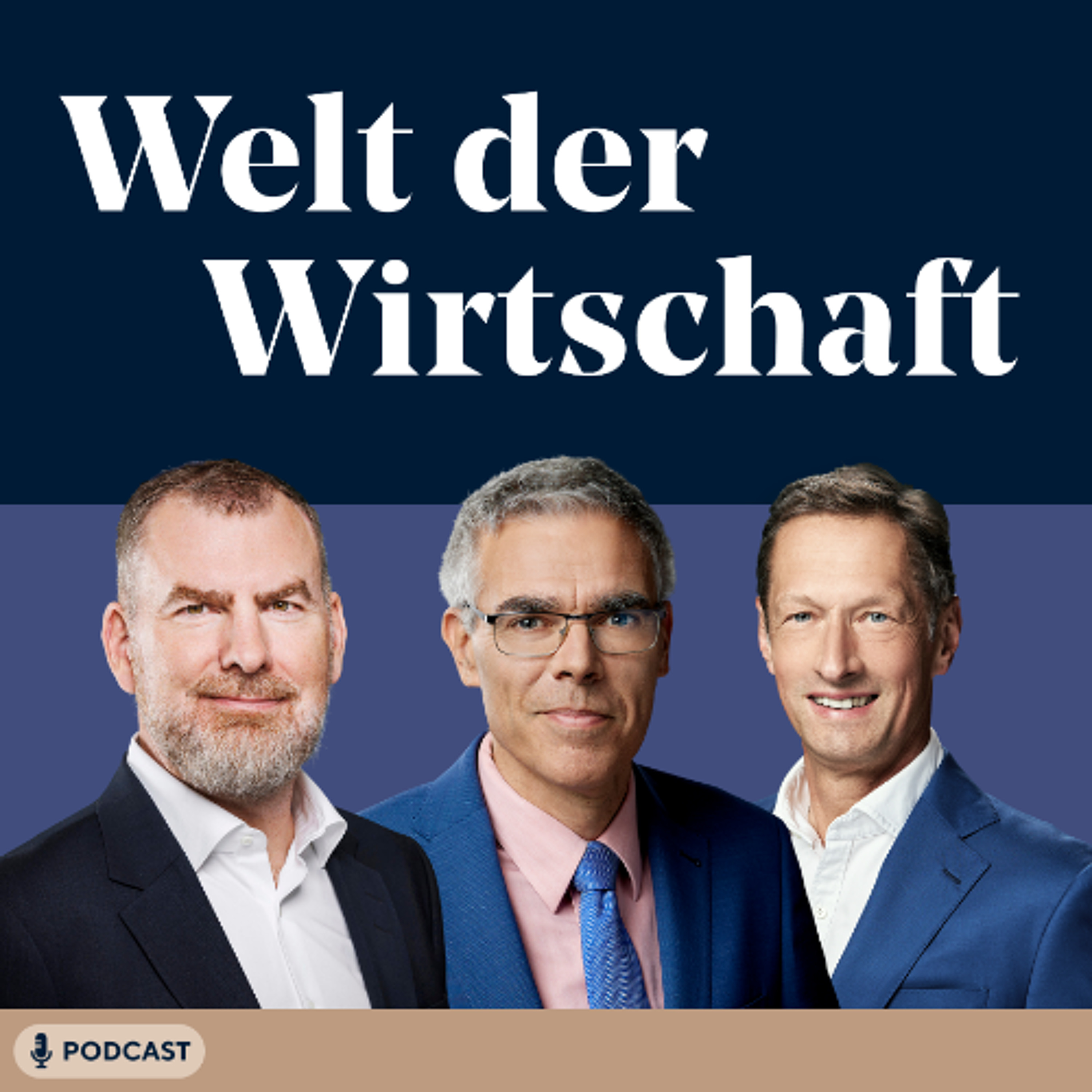 Welt der Wirtschaft - Risiken managen in unruhigen Zeiten episode artwork