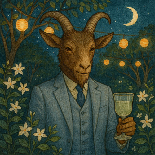 The Devil's Garden Party by The Leftmost Line