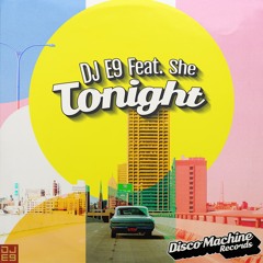 DJ E9 - Tonight (Radio Edit)