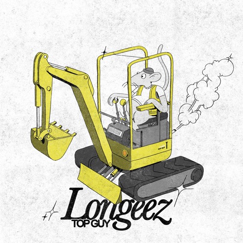 Longeez - Top Guy EP