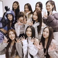 tripleS • colorful (sped up)