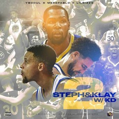 Steph & Klay, Pt. 2 (with Lilrizz9 & Mere Pablo)
