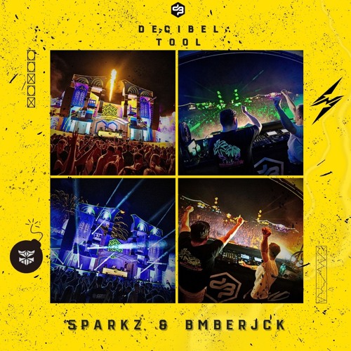 Sparkz & Bmberjck - Decibel Tool 2024 (Radio Edit)