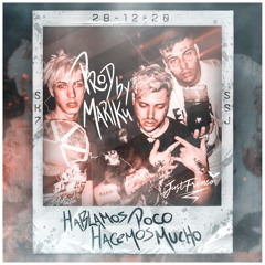 HABLAMOS POCO HACEMOS MUCHO