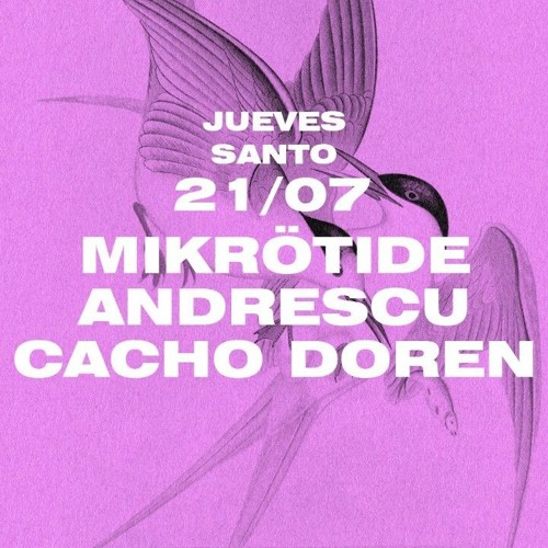 Warm Up  at Santo Remedio 21.07.22