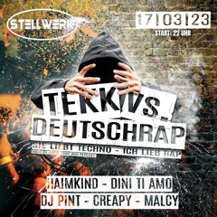 Dini Ti Amo @ Stellwerk Halle 17.03.23 (OUTRO)