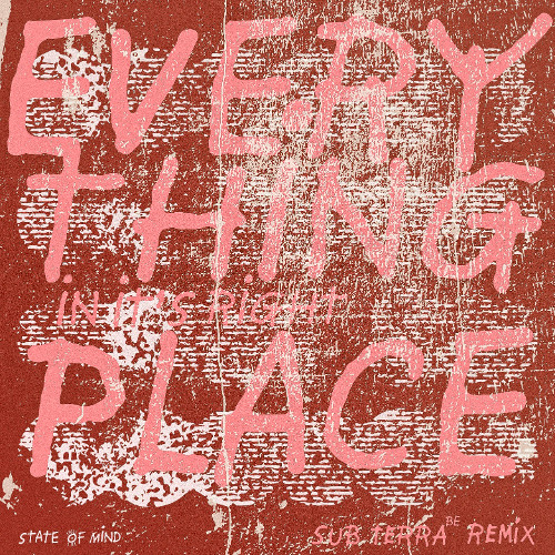 Radiohead - Everything in it's right place (Sub Terra (BE) Remix)