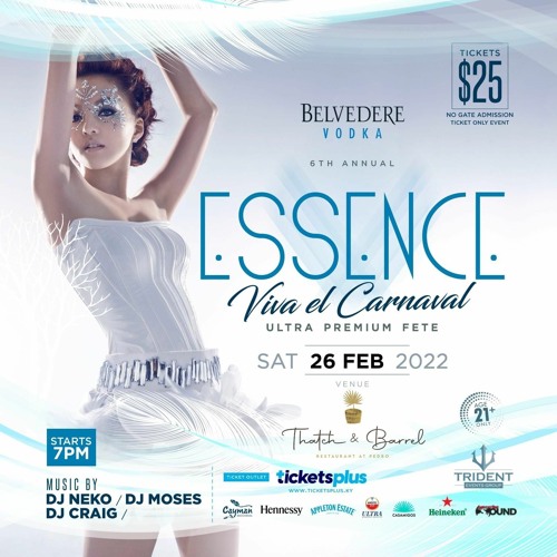 Essence Viva El Carnaval February 26th 2022 [Live Audio]
