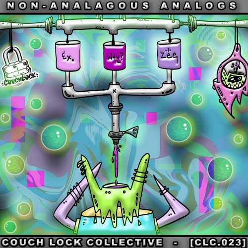 Ew - Weirdmosphere