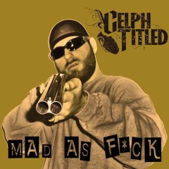 Mad as F*ck (Instrumental)